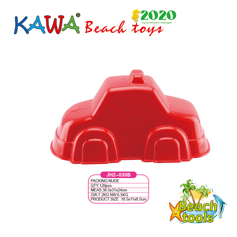 sand mould car