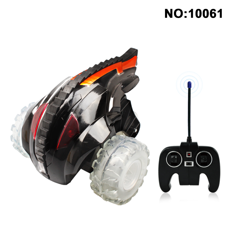 2.4G remote control car Devil Tumble