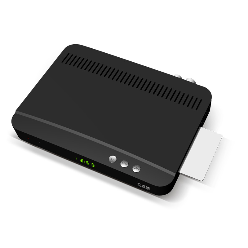 Pay TV Dvb-C