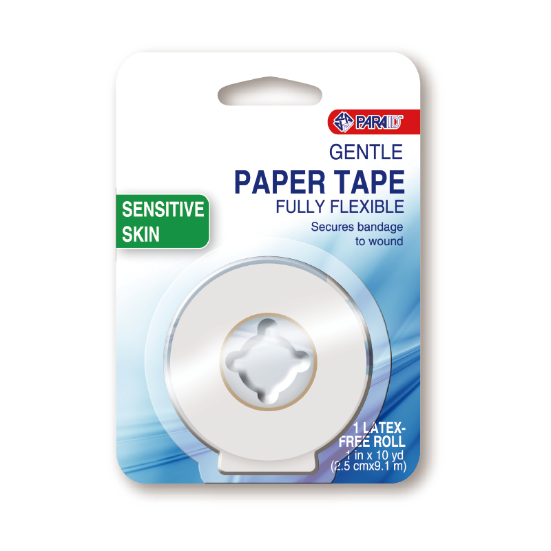 2.5cm*9.1m Breathable Gentle Tape- Non Woven