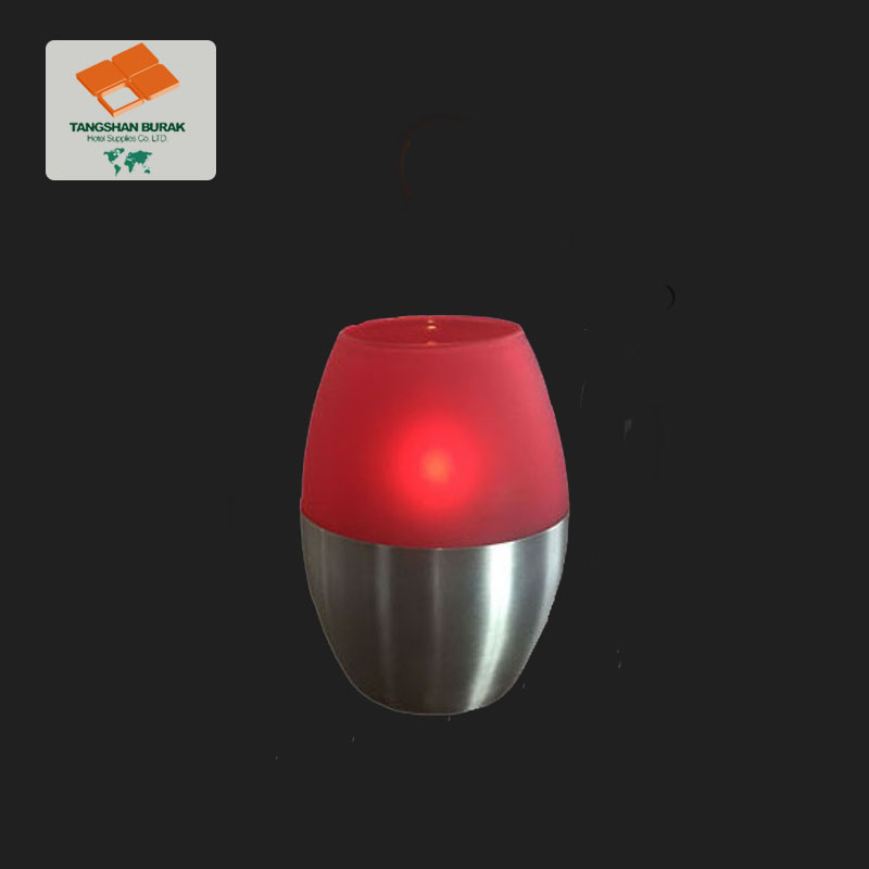 Alana Red Oil Table Lamp