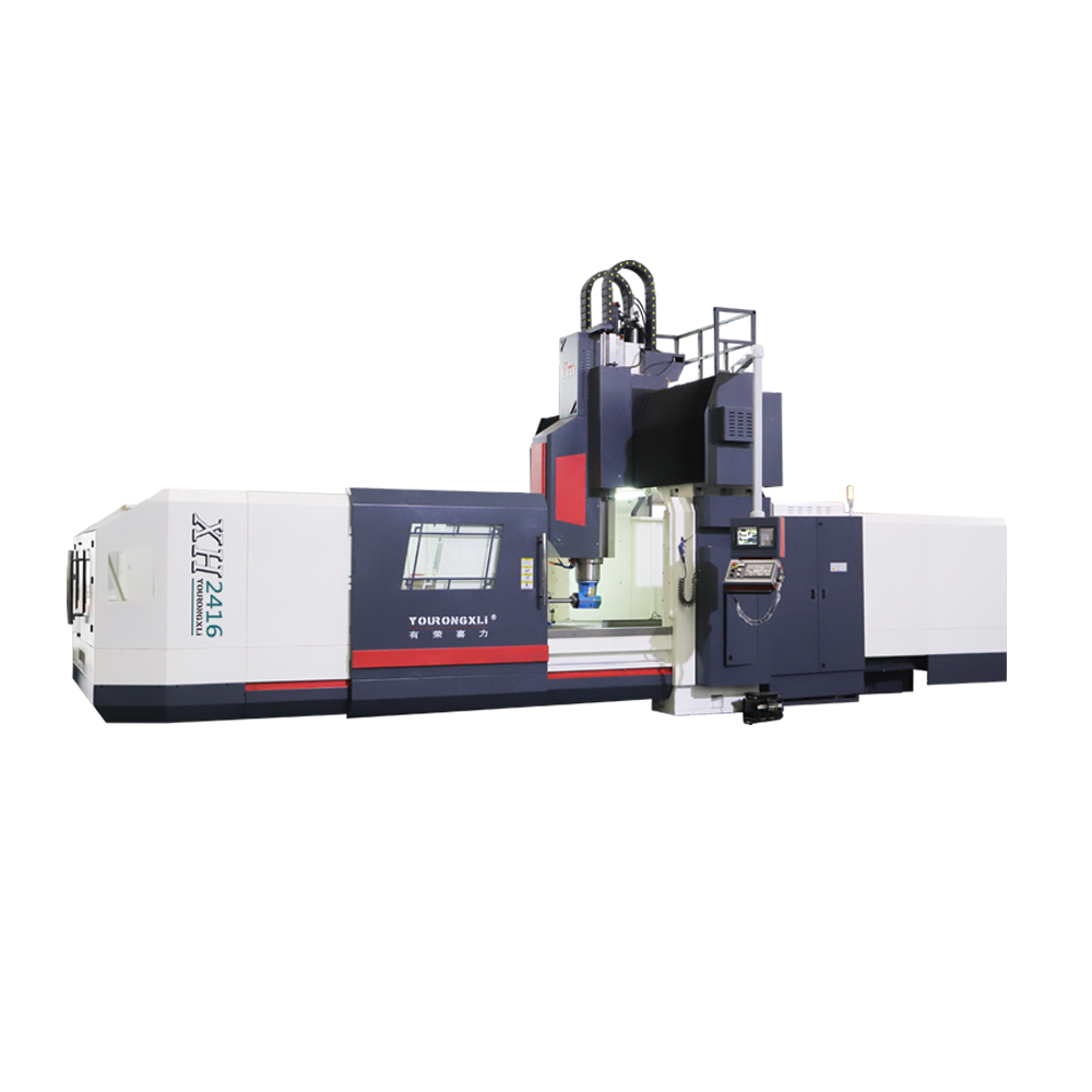CNC Gantry-type Machining Center