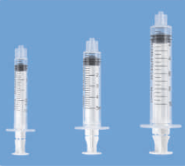 syringe
