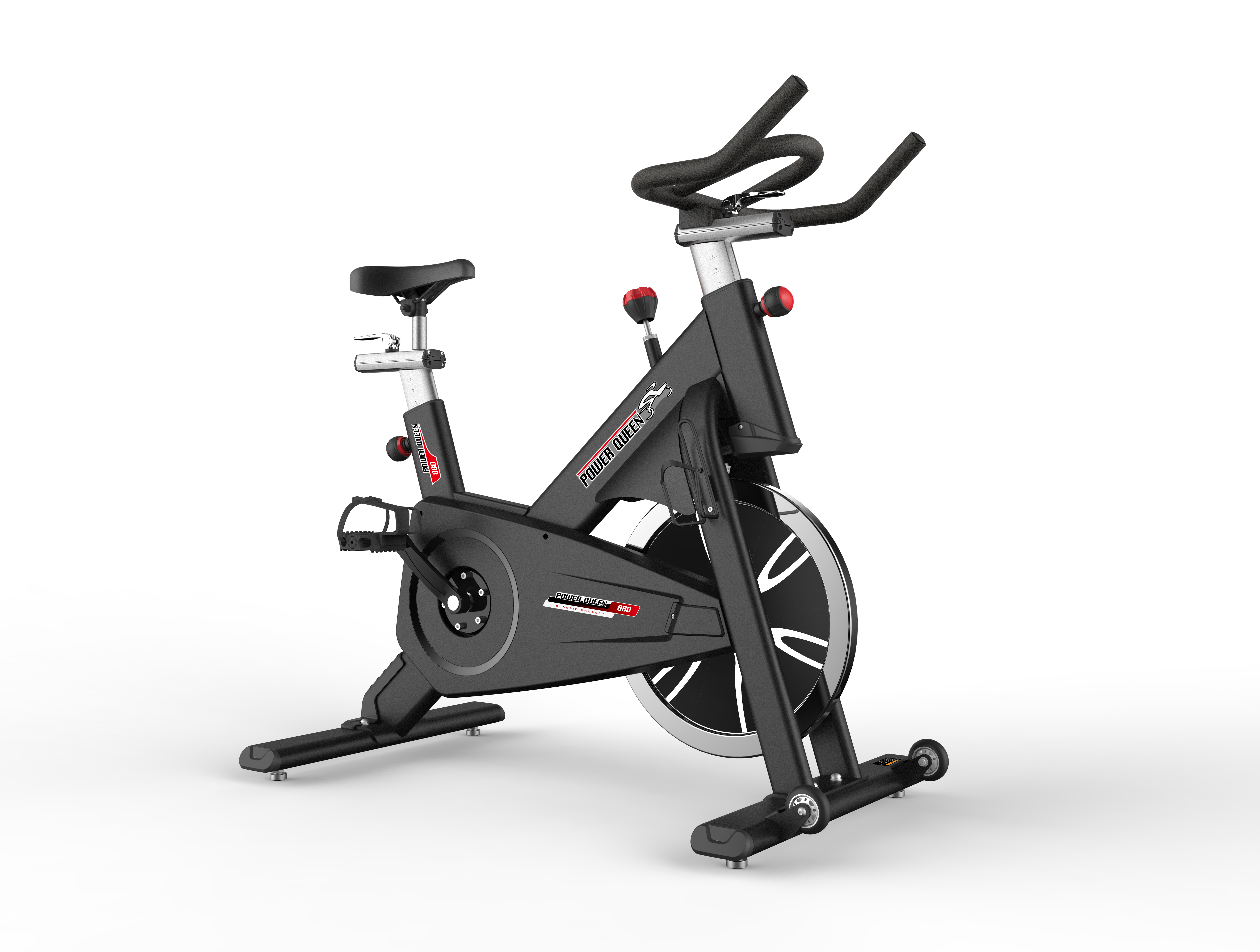 Spinning bike