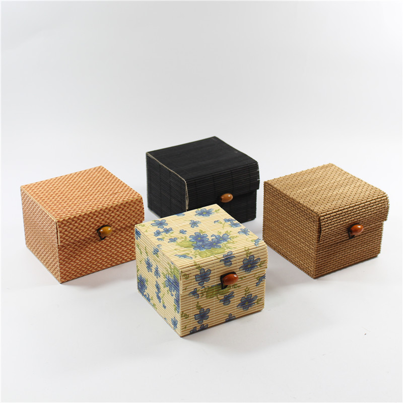 bamboo box ,packing box