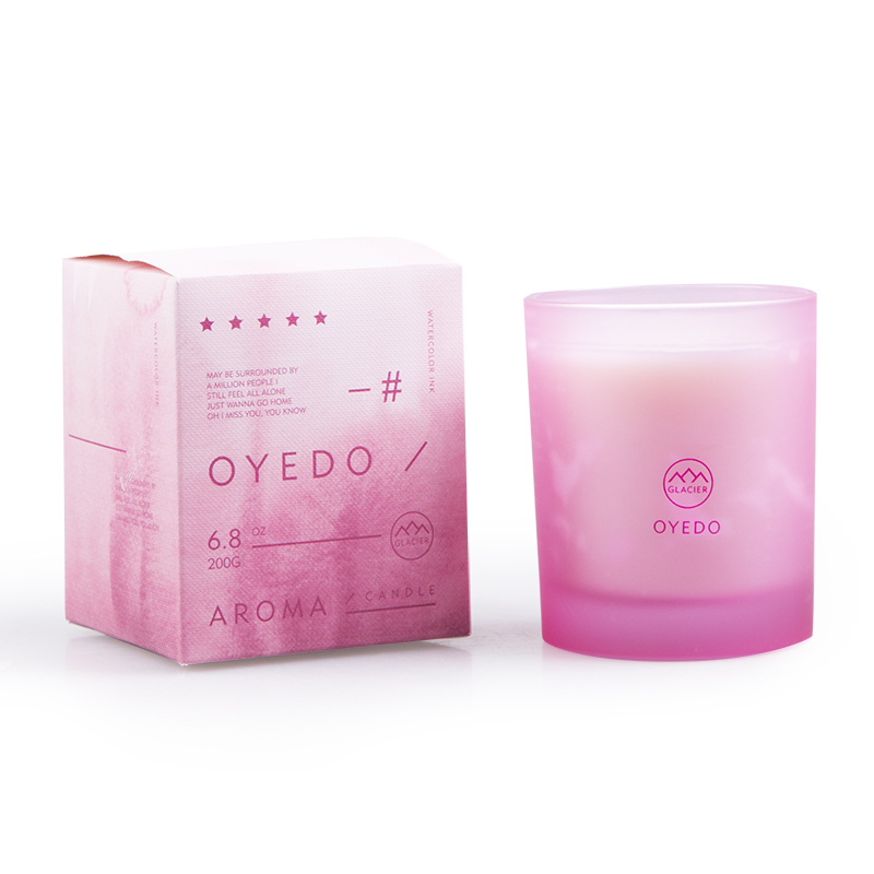 180g scented candle