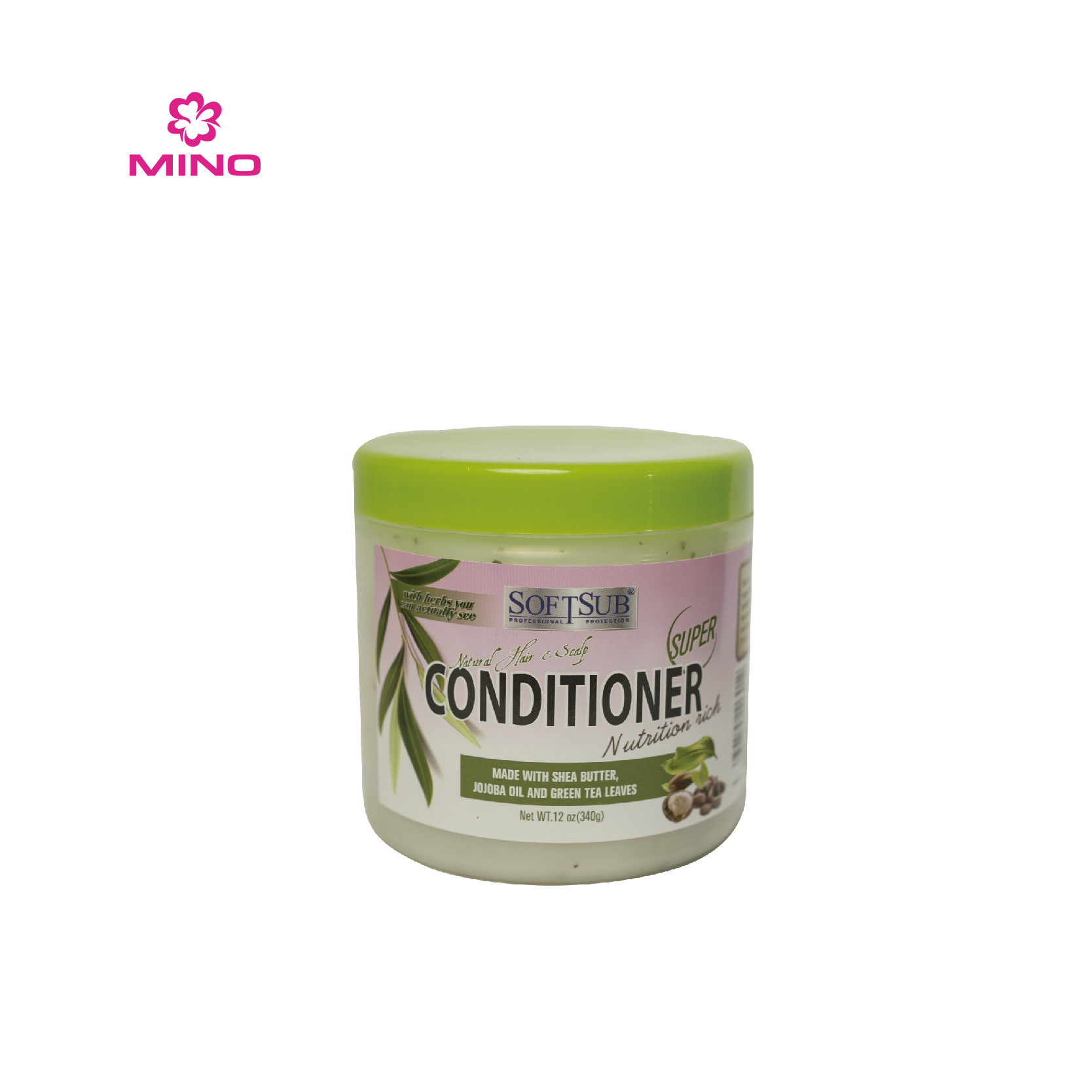 SOFTSUB Nutrition Rich SUPER STRENGTH Conditioner