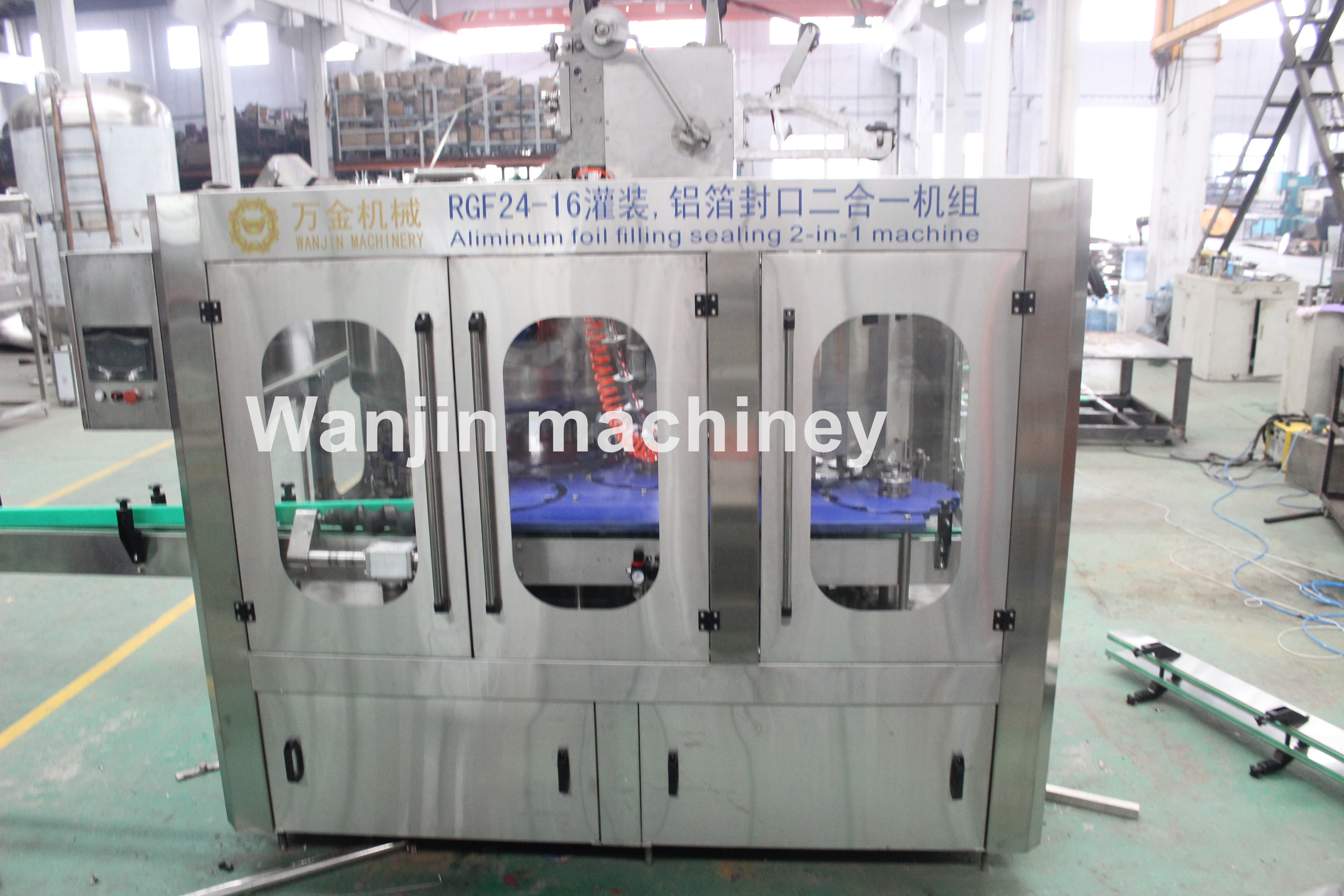 ZhangJiaGang City WanJin Machinery Co.,Ltd – piezas mecanizadas 3