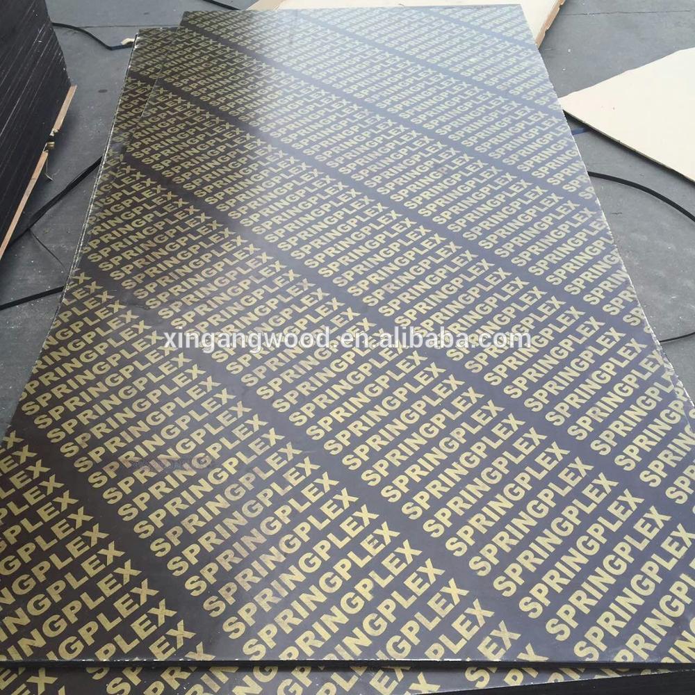 Finger Joint Film Faced Plywood