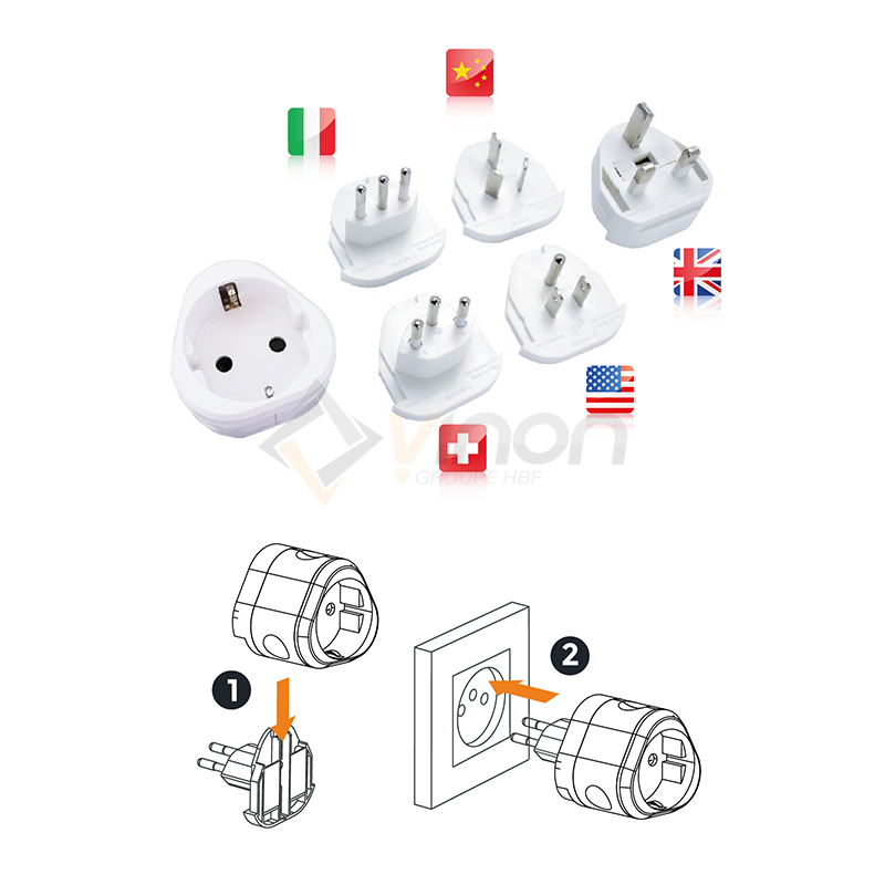NINGBO VINON IMPORT&EXPORT CO.,LTD – lámpara de escritorio 3