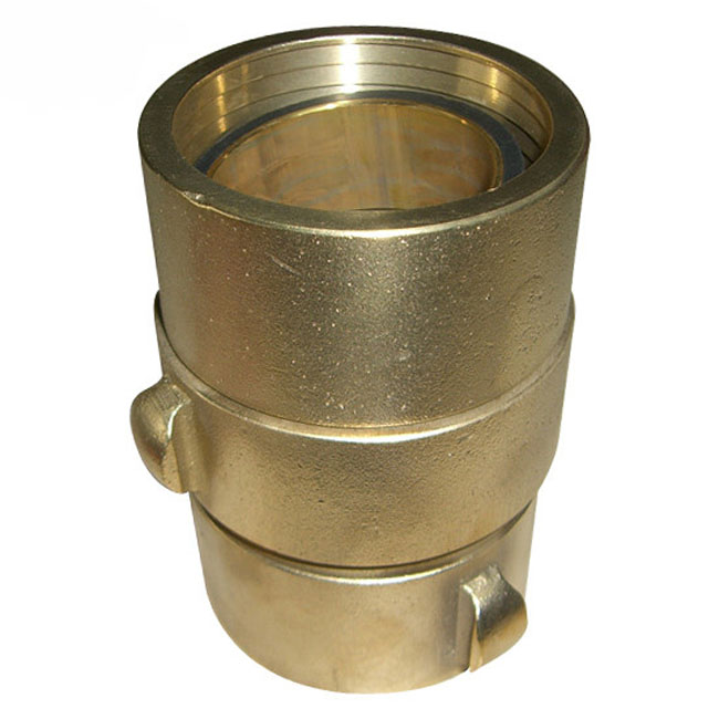 Rock Lug Expansion Rin Coupling