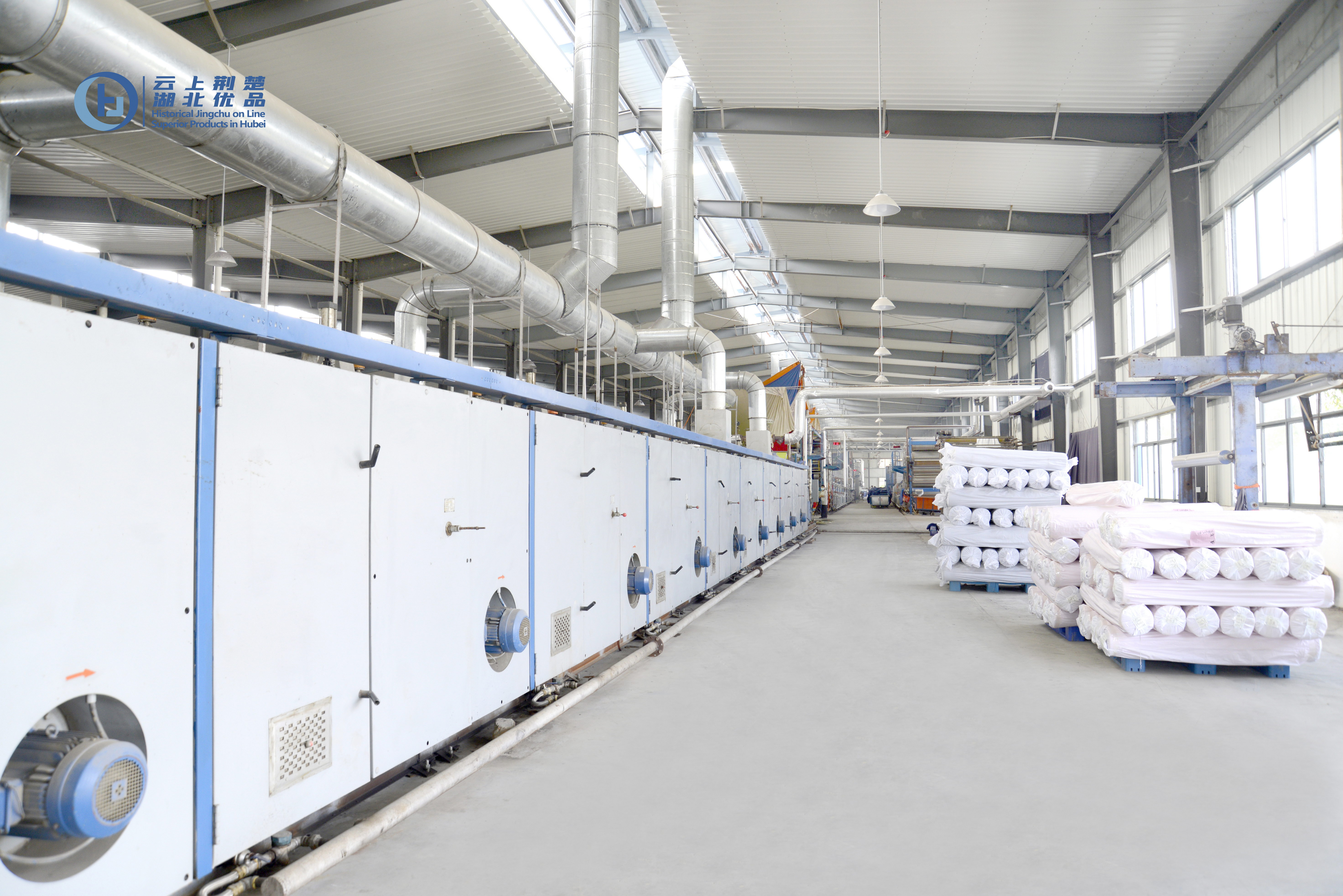Hubei Xiangyuan Special Fabric Co., Ltd. – Oil and water repellent fabrics 1
