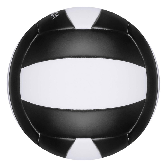 Hot selling popular design machine stitched foam soft volleyball ball