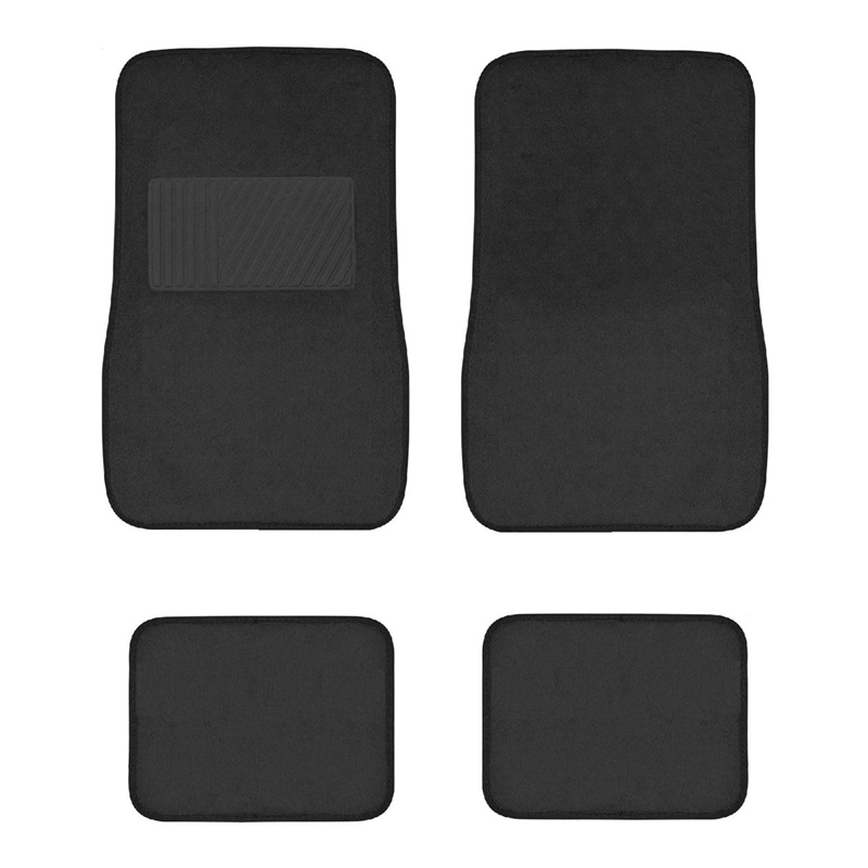 ! Car mats- Universl carpet car mat set 4PCS