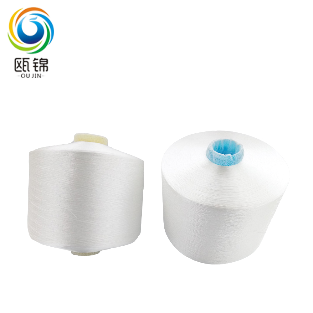 100% polyester filament embroidery thread in tube 108D/2