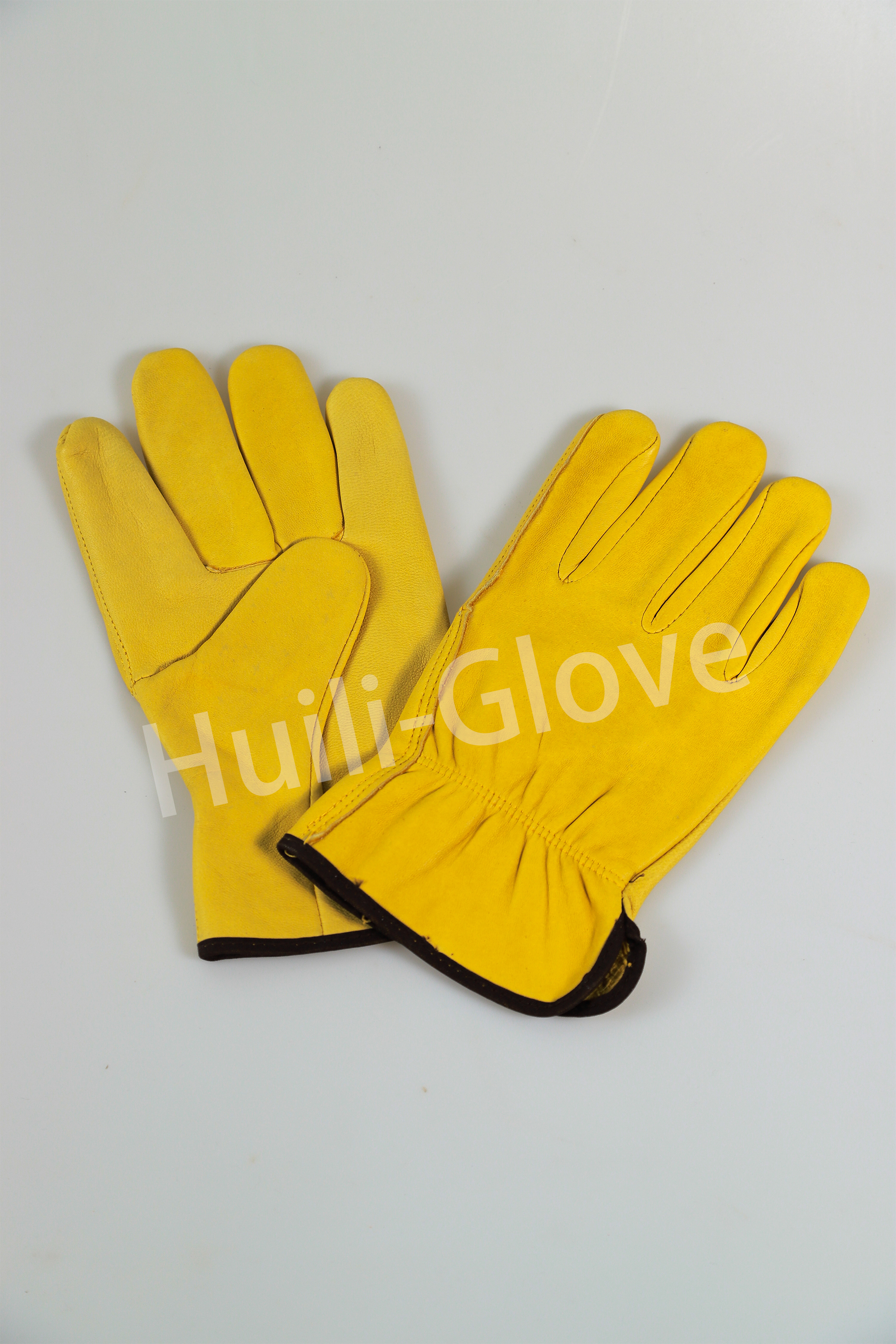 cow grain driver glove