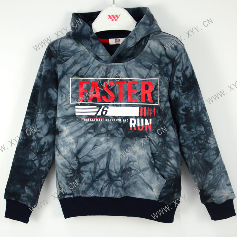 Boy's hoodie
