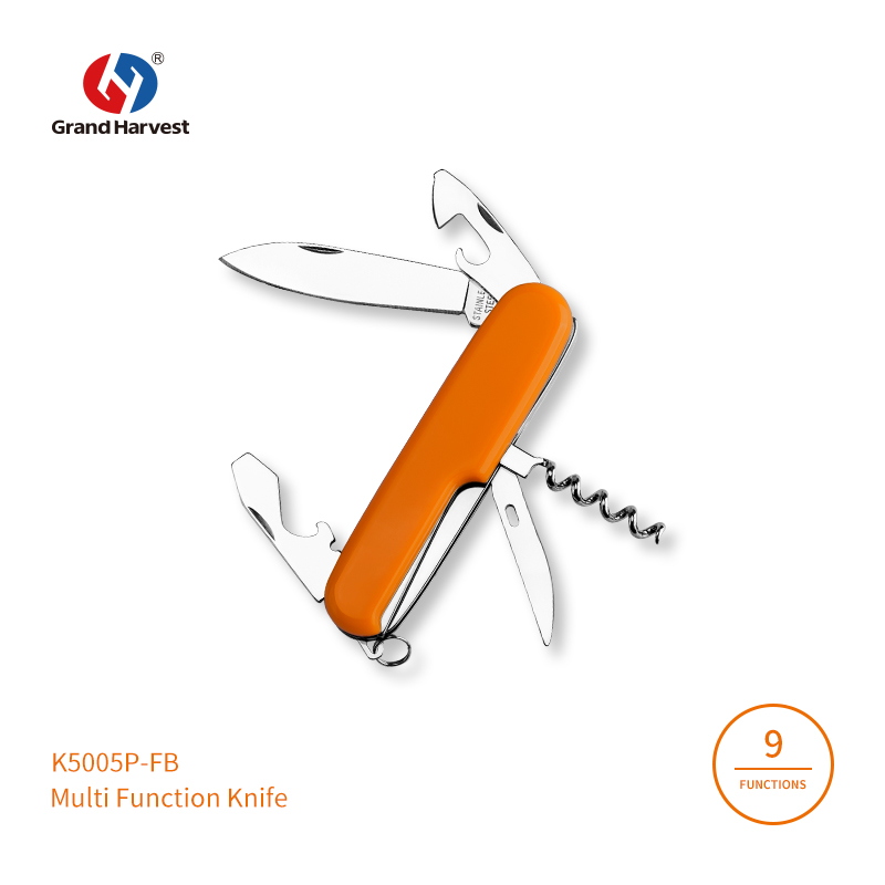 Pocket Knife Multi Function Knife