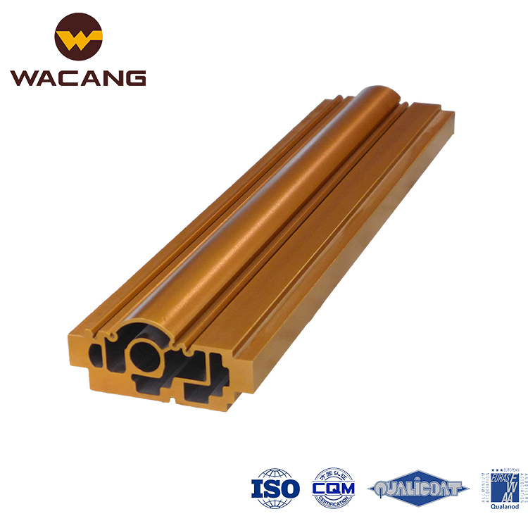 Industrial Aluminum profiles