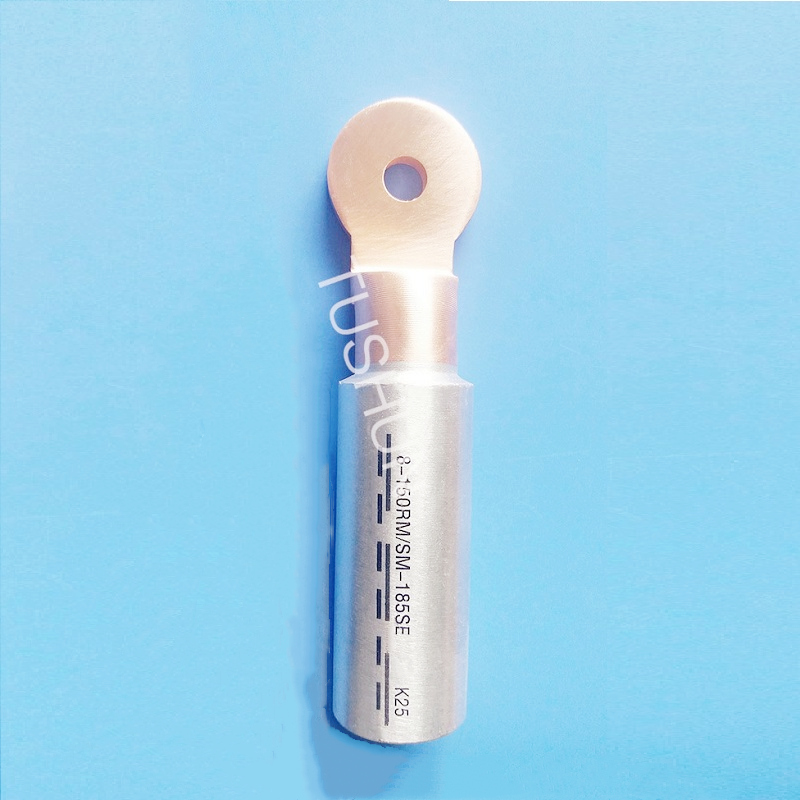 DIN STD Bi-Metal Lugs