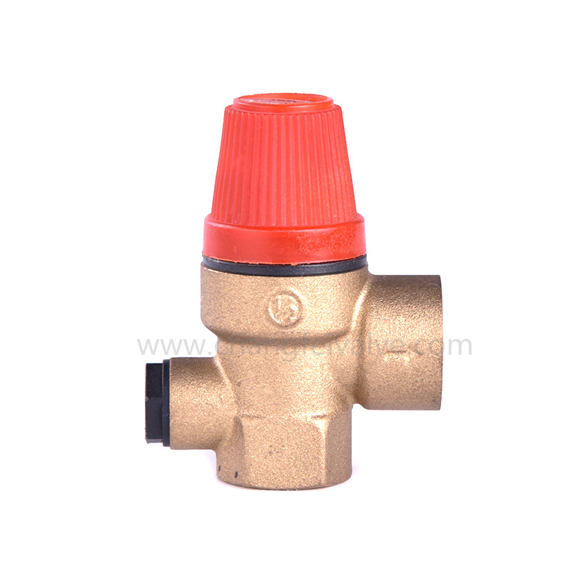 Safety valve