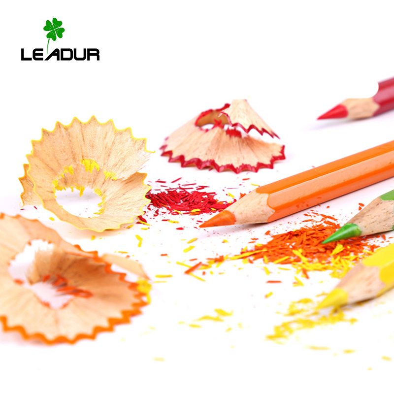 High-quality 36-color colored pencils