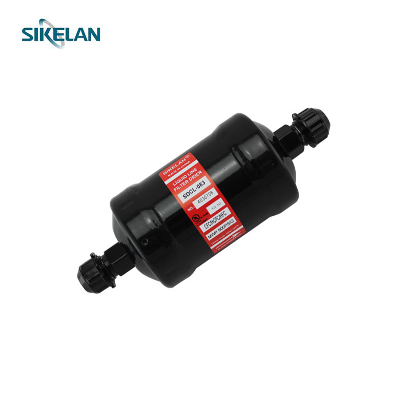 SDCL Series Solid Core Liquid Line Filter Drier