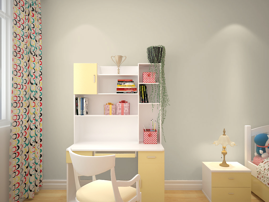 PVC Solid Color Sticker