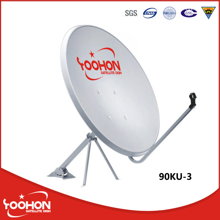 90cm Satellite dish antenna