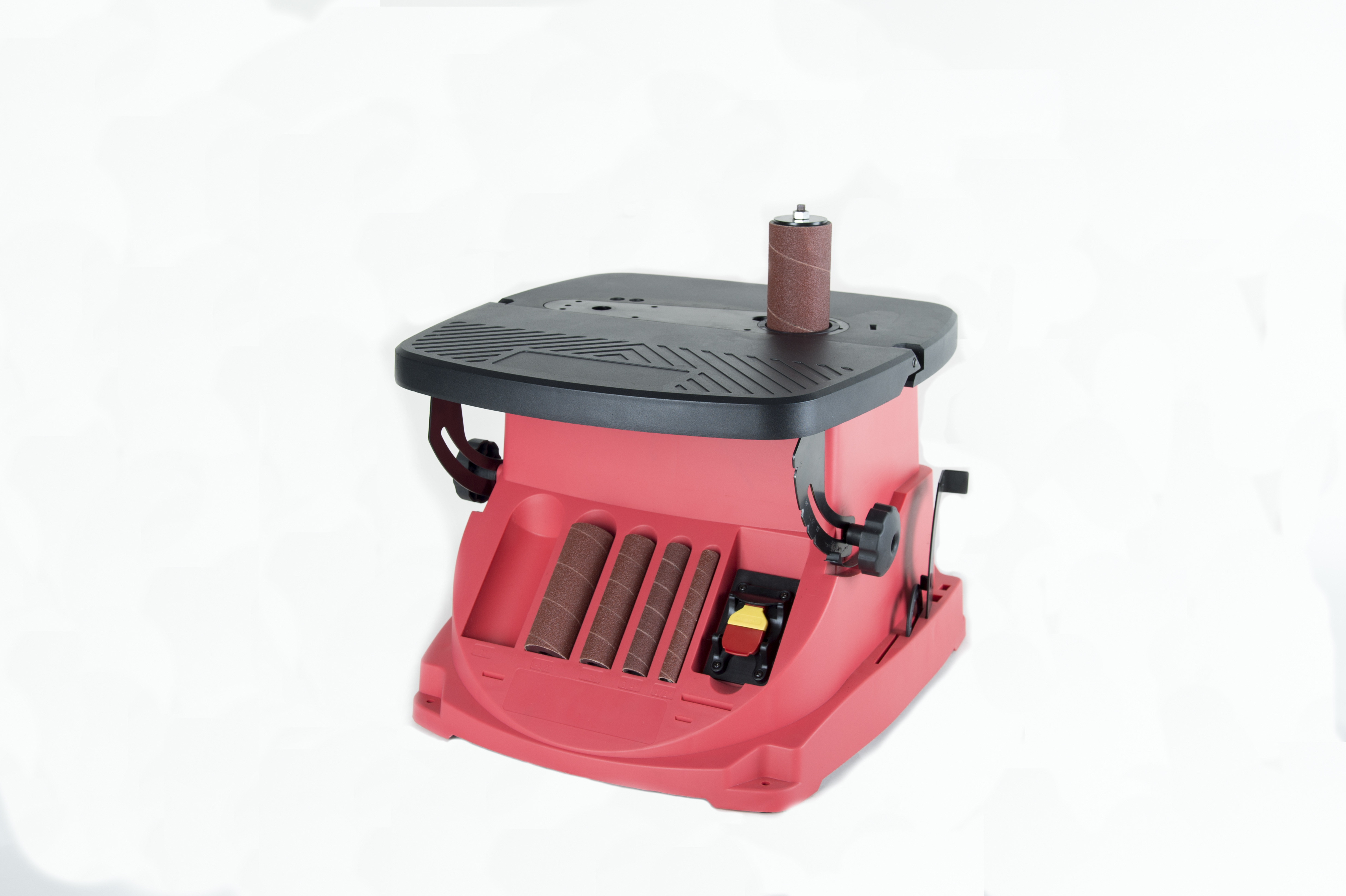 Oscillating Spindle Sander