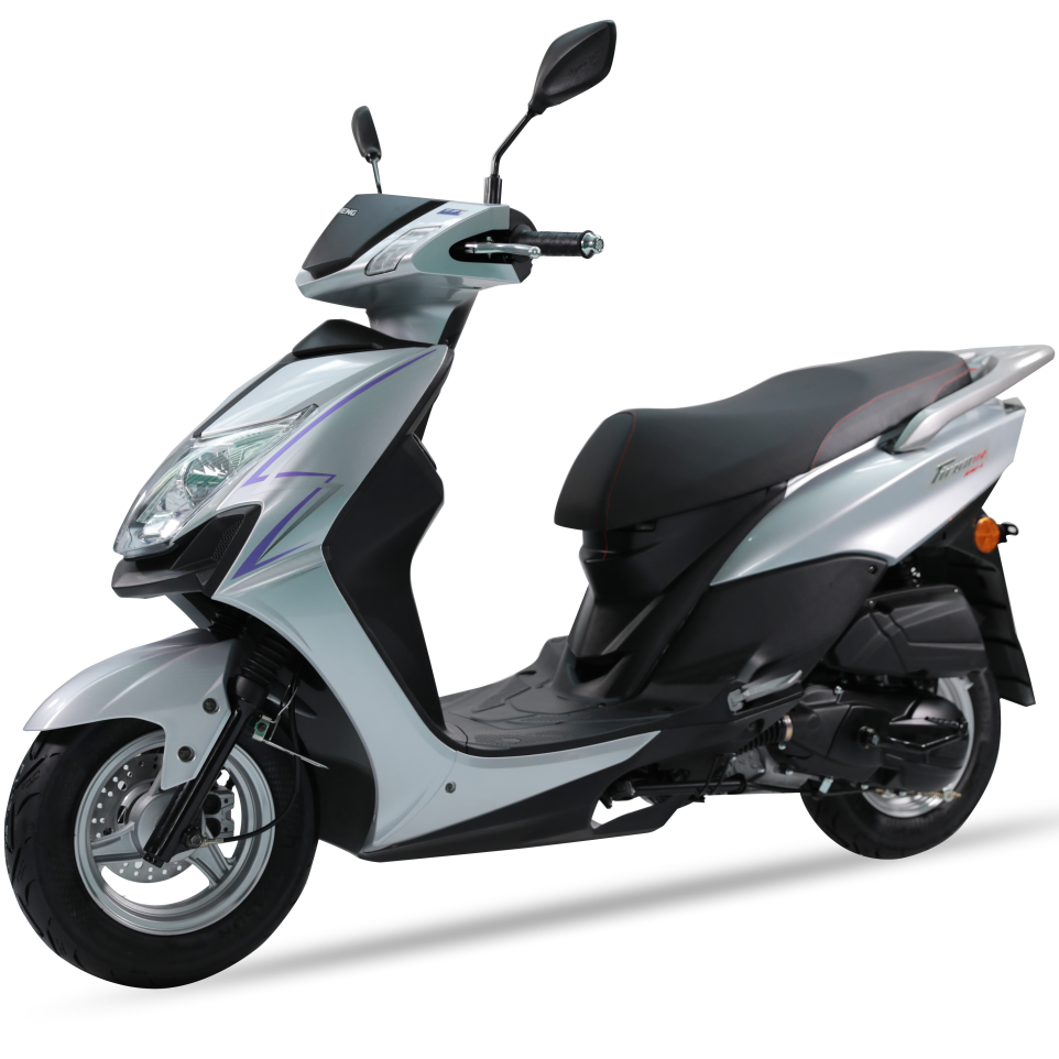 Jincheng Motorcycle Scooter Jc110t-B