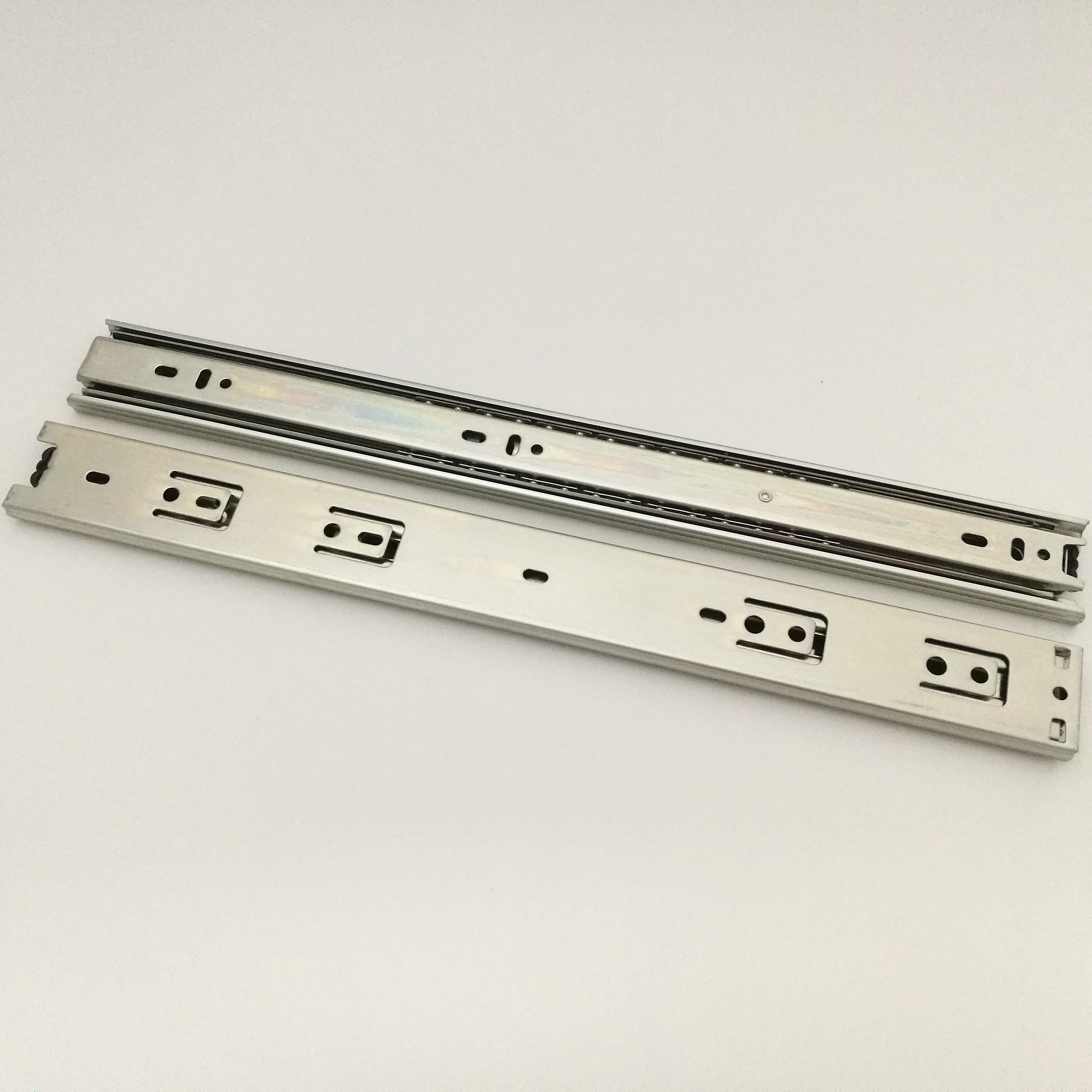 42mm 3 fold ball bearing slide