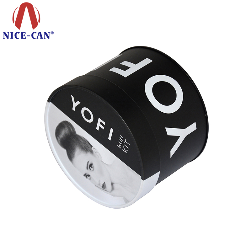High Quality Metal Storage Tin Box Gift Tin Can Container for Lip Balm