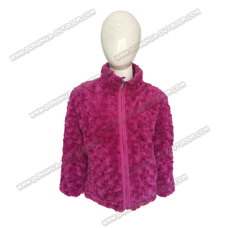 Gilr 2 face wear padded jacket