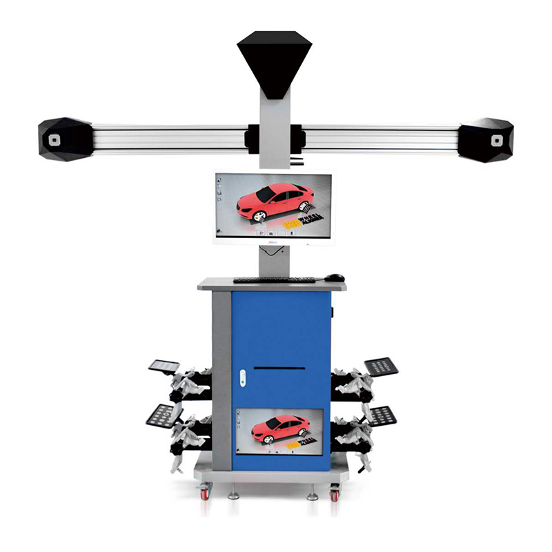 CAVALRY 3D Wheel Alignment V28/ V68