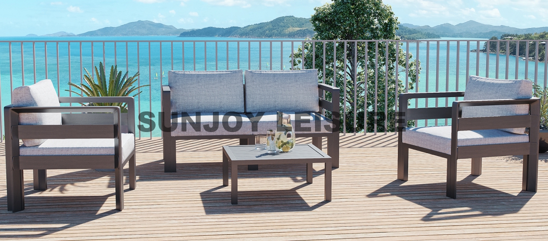 Alum DIY sofa set,