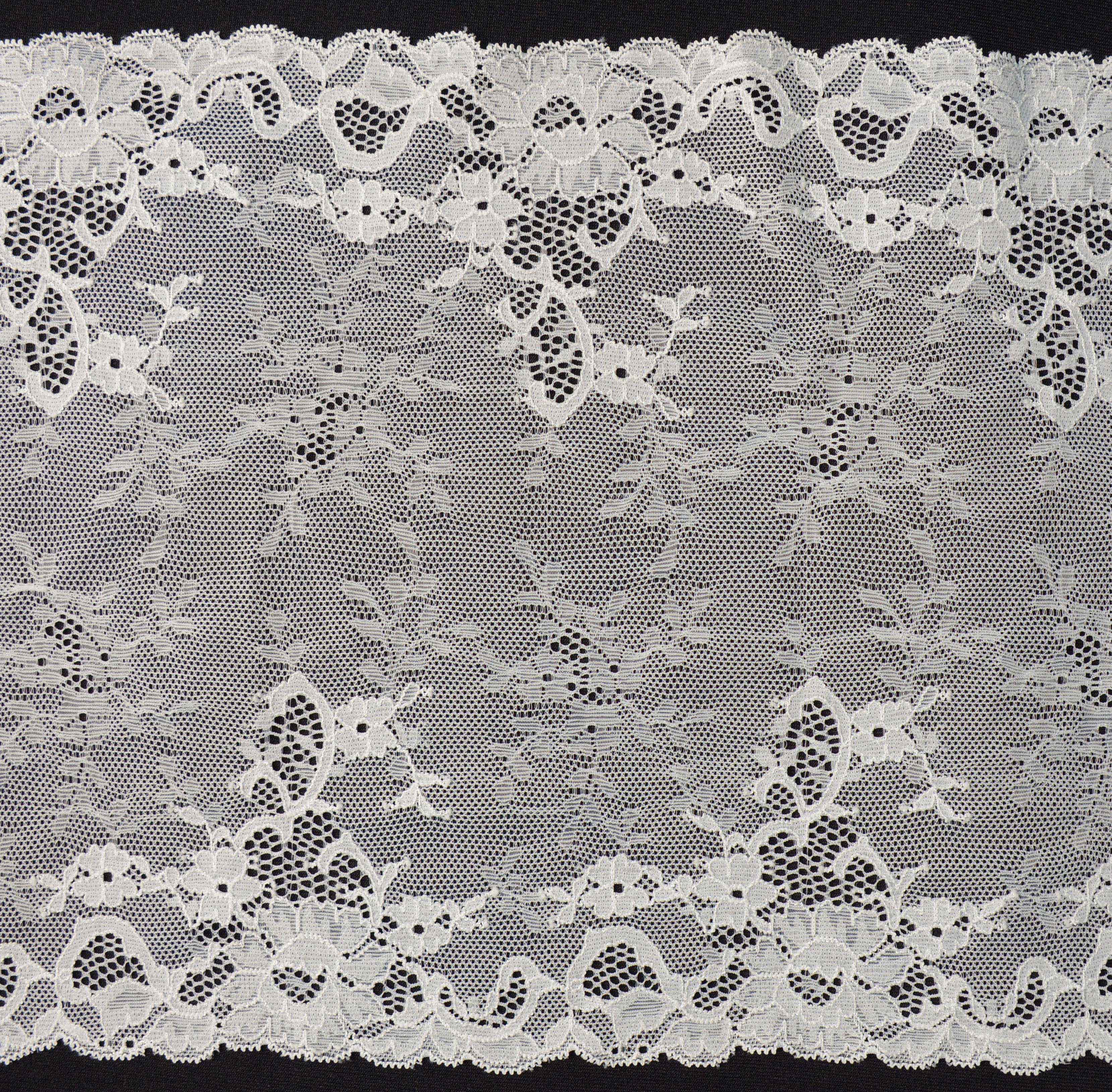 Lace/tricot lace