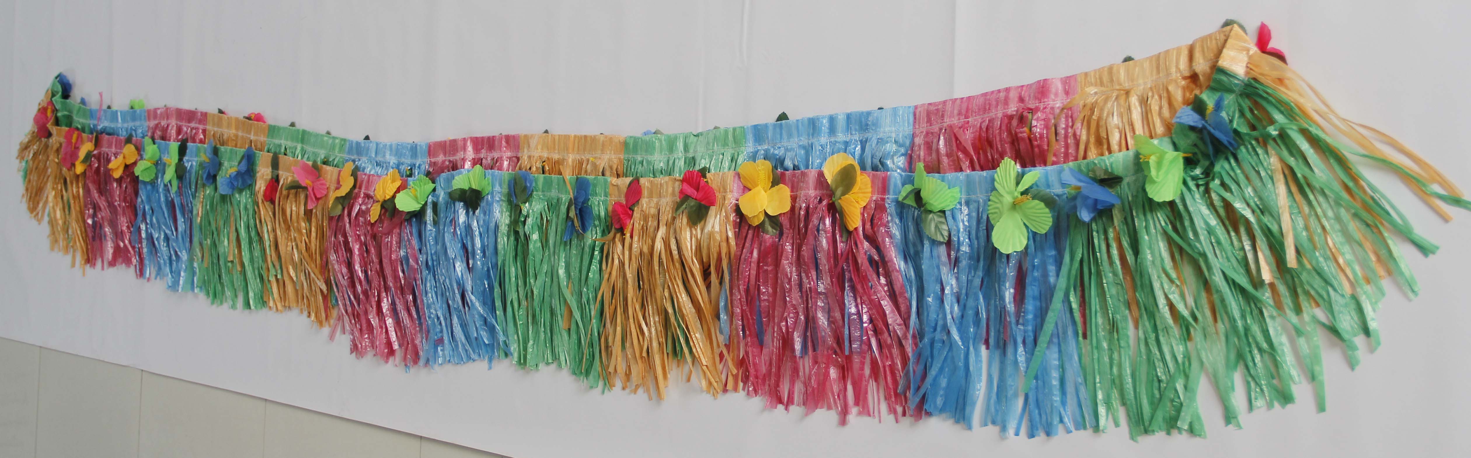 Plus Size Deck Fringe