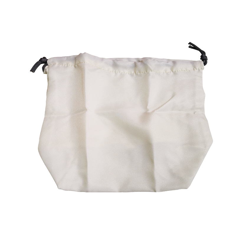 BL101 Twill Poly-canvas drawstring bag lunch bag bento bag