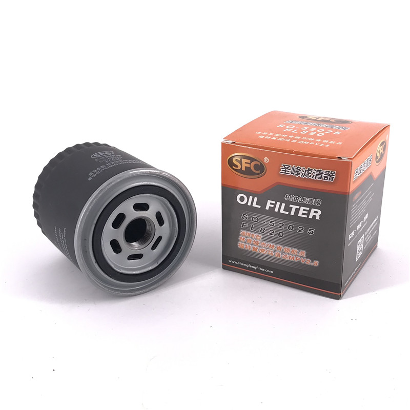Oil Filter,filter,fl-820s