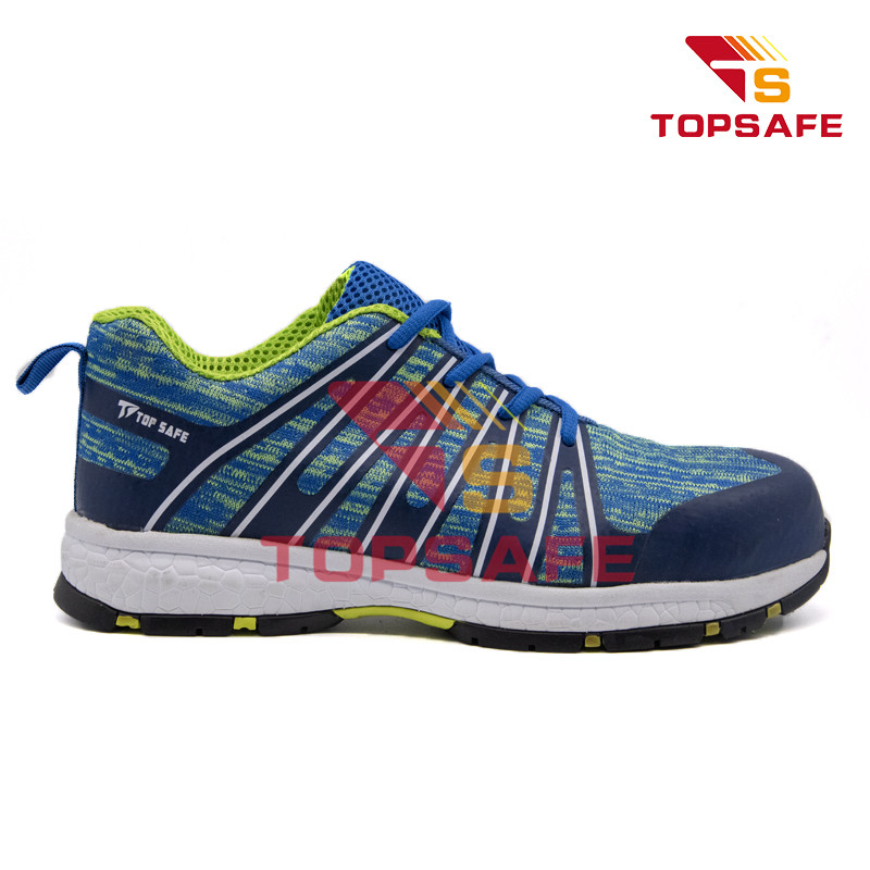 Safety shoes