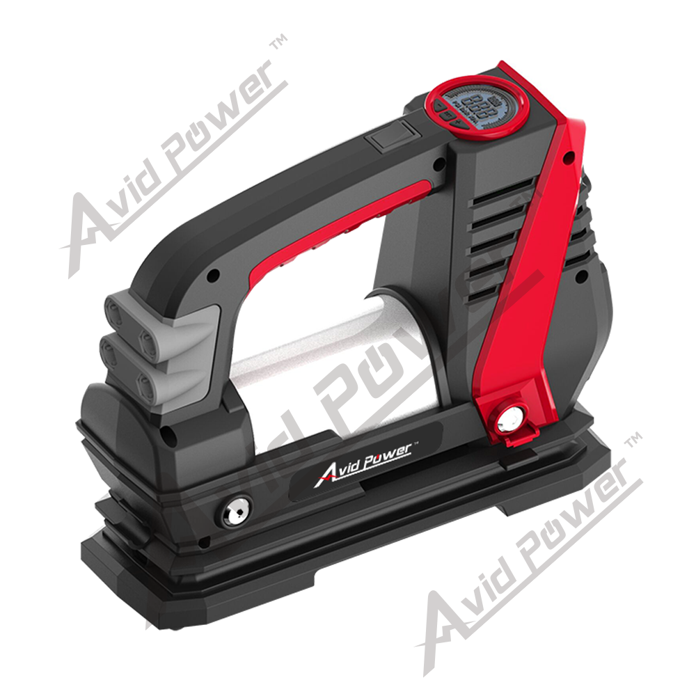 Portable Inflator, CAP330-A