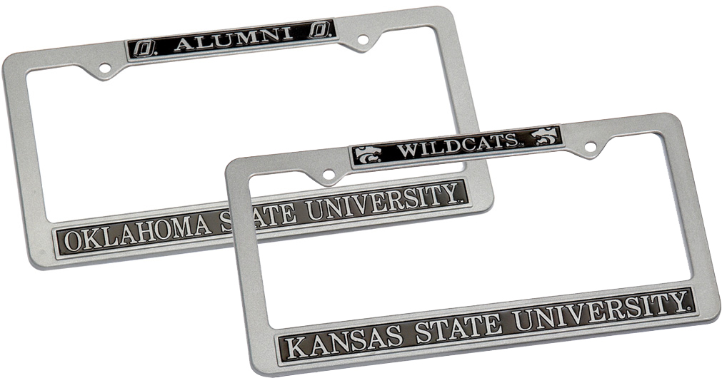 License Frame