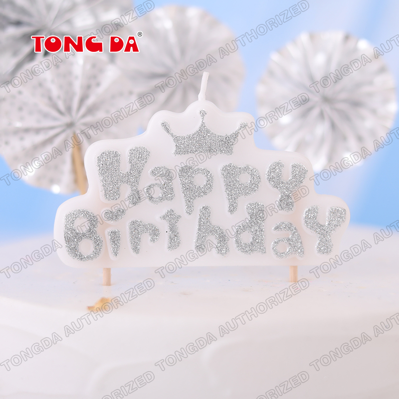 birthday candle