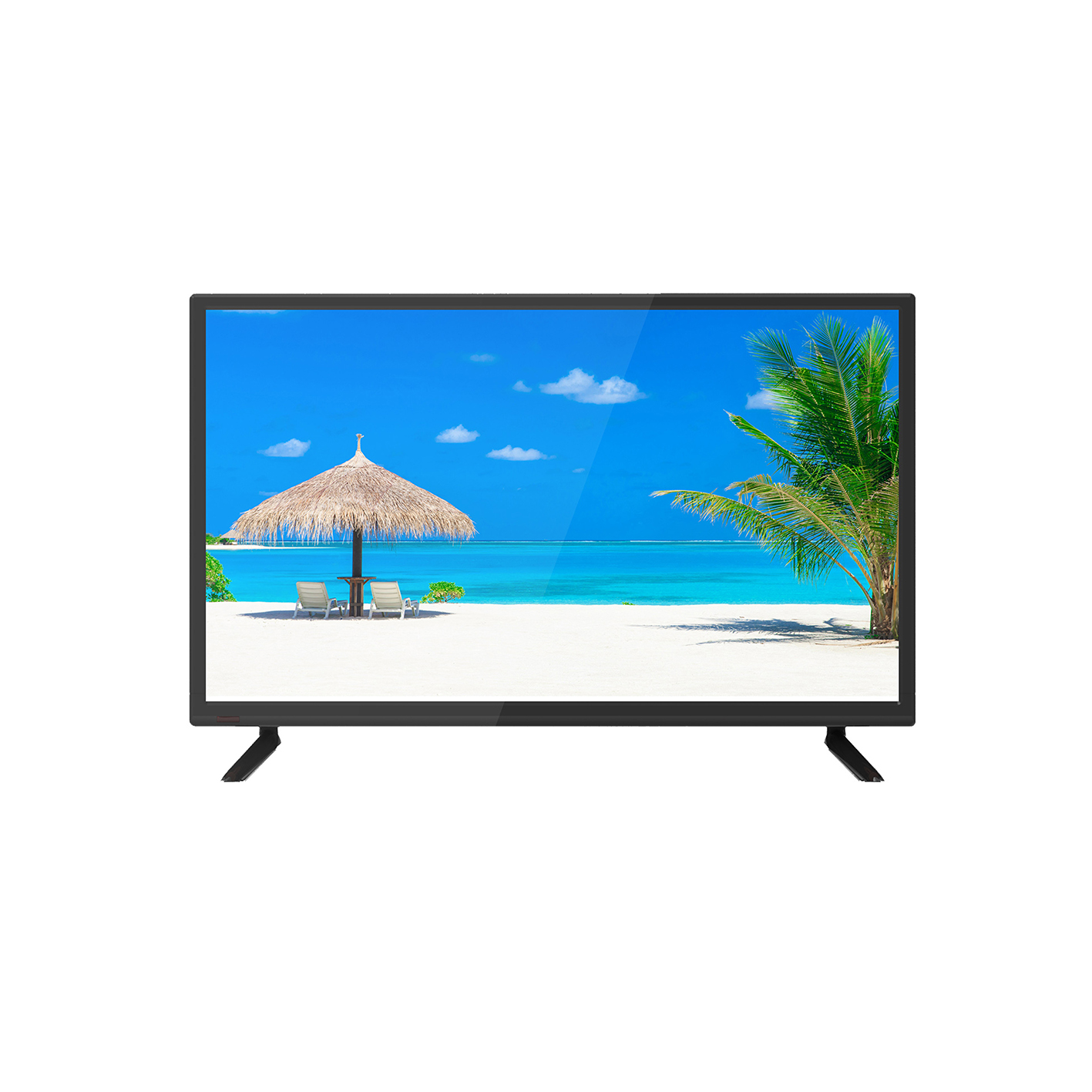 SQY 23.6''/24" LED TV/Small size / HD/ Smart TV/ Non-smart TV/ H19 Series/ Television