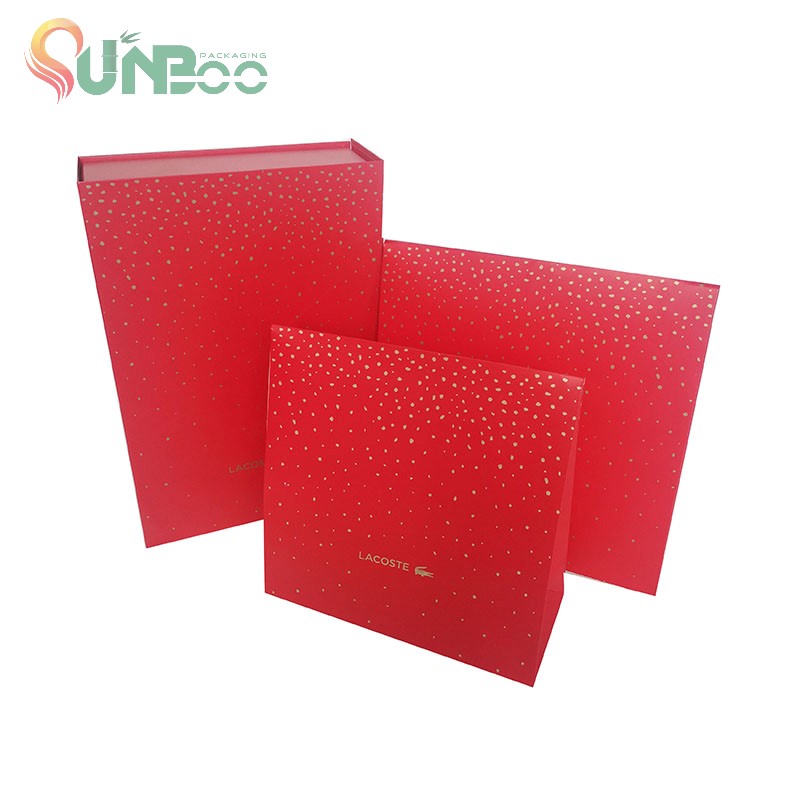 "060" Christmas Paper Box
