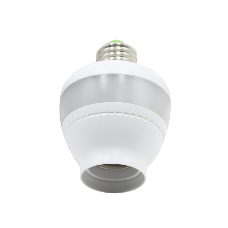 Microwave Sensor Lamp Holder