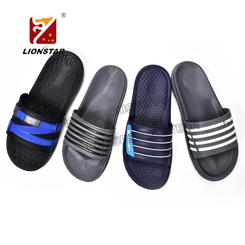 New fashion PVC design slipper sandle outdoor indoor unisex