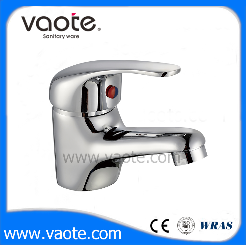 Basin faucet