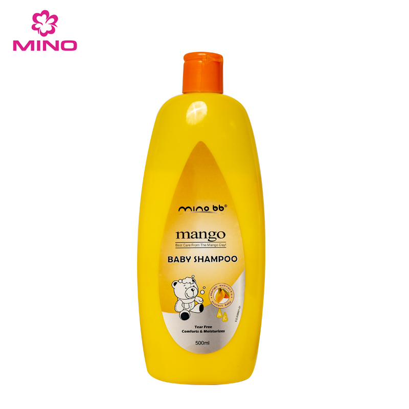 Mino bb baby shampoo